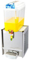 PACIFIC Single Tank Refrigerated Juice Dispenser - 12L/tank